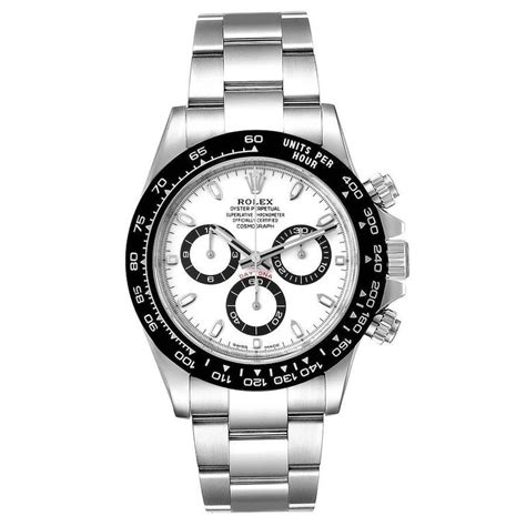 rolex daytona 2016 keramiklünette|Rolex 116500 price guide.